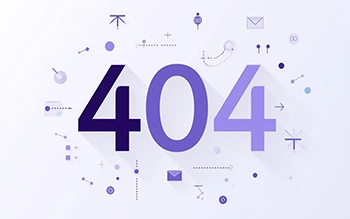 Ошибка 404