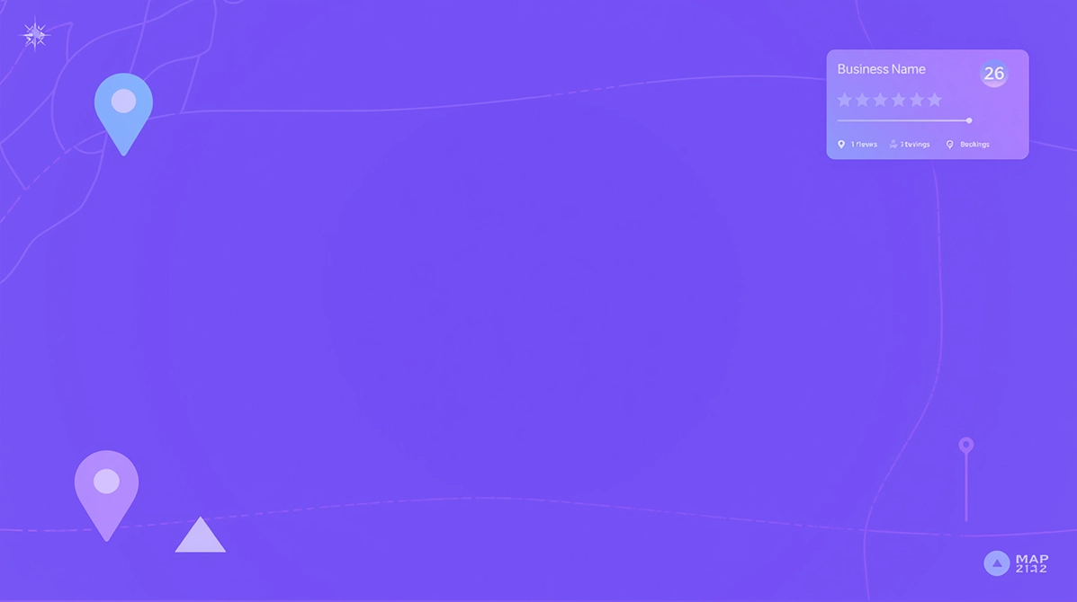 ?️ Карты iOS, Bing, Google