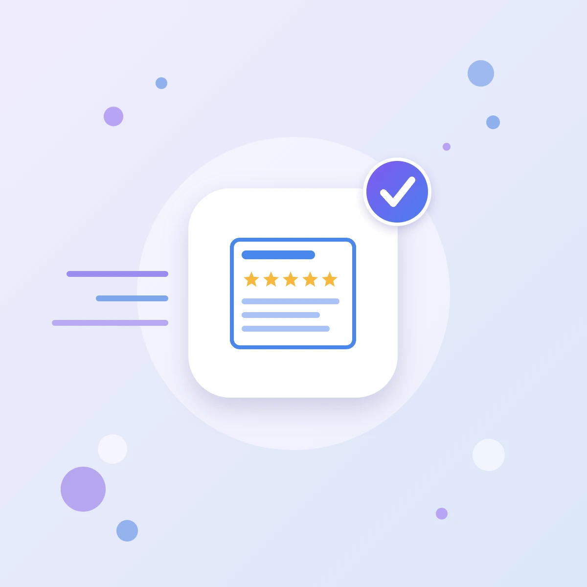 Значок микроразметки для расширенных результатов Google: карточка результата поиска со звёздами