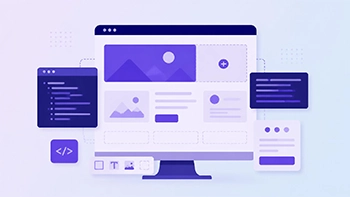 Вёрстка сайта: адаптивная HTML5 и CSS-разметка страниц