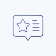 More positive reviews about the company