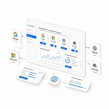 Внедрение искусственного интеллекта на сайт