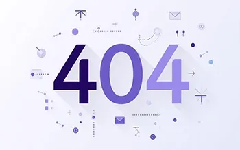 Ошибка 404